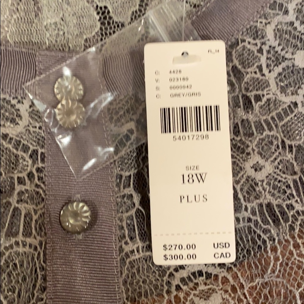NEW Byron Lars Anthropologie Gisella Dress - Picture 13 of 14